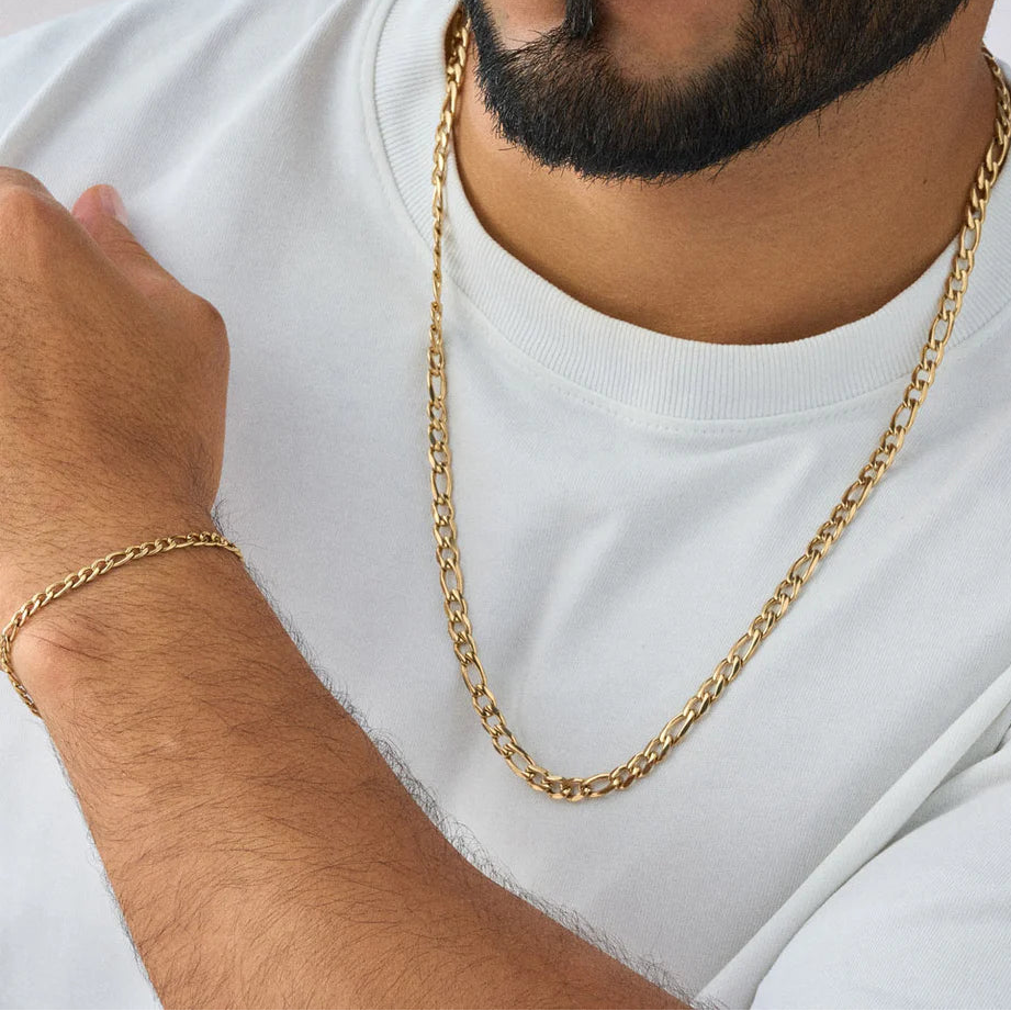 Combo Cartier cadena+ pulso