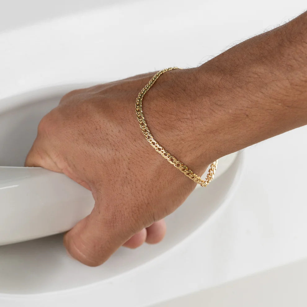 Pulsera Entrelazada