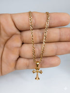 Combo La Cruz Cartier Cadena+dije